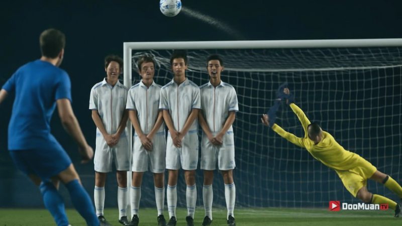 ทีมชาติไทยกับโครงสร้างเกมรุกที่ยืดหยุ่นกว่าเดิม