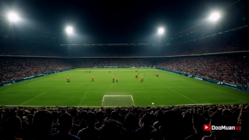 ไฮไลท์ อินเตอร์ vs ยูเวนตุส เซเรีย อา เกมรุกดุดัน